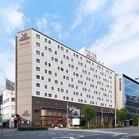 Hotel Consort Shin-Osaka Exterior foto