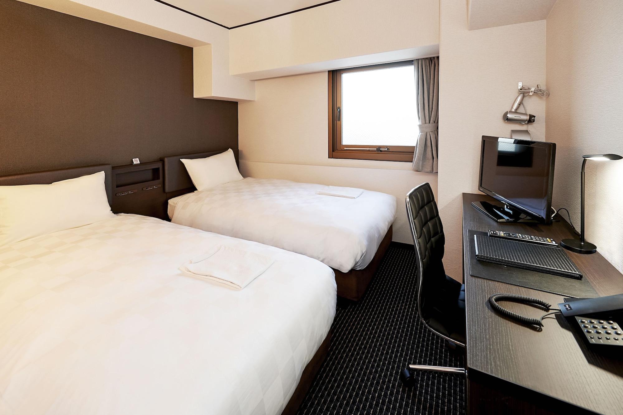 Hotel Consort Shin-Osaka Exterior foto