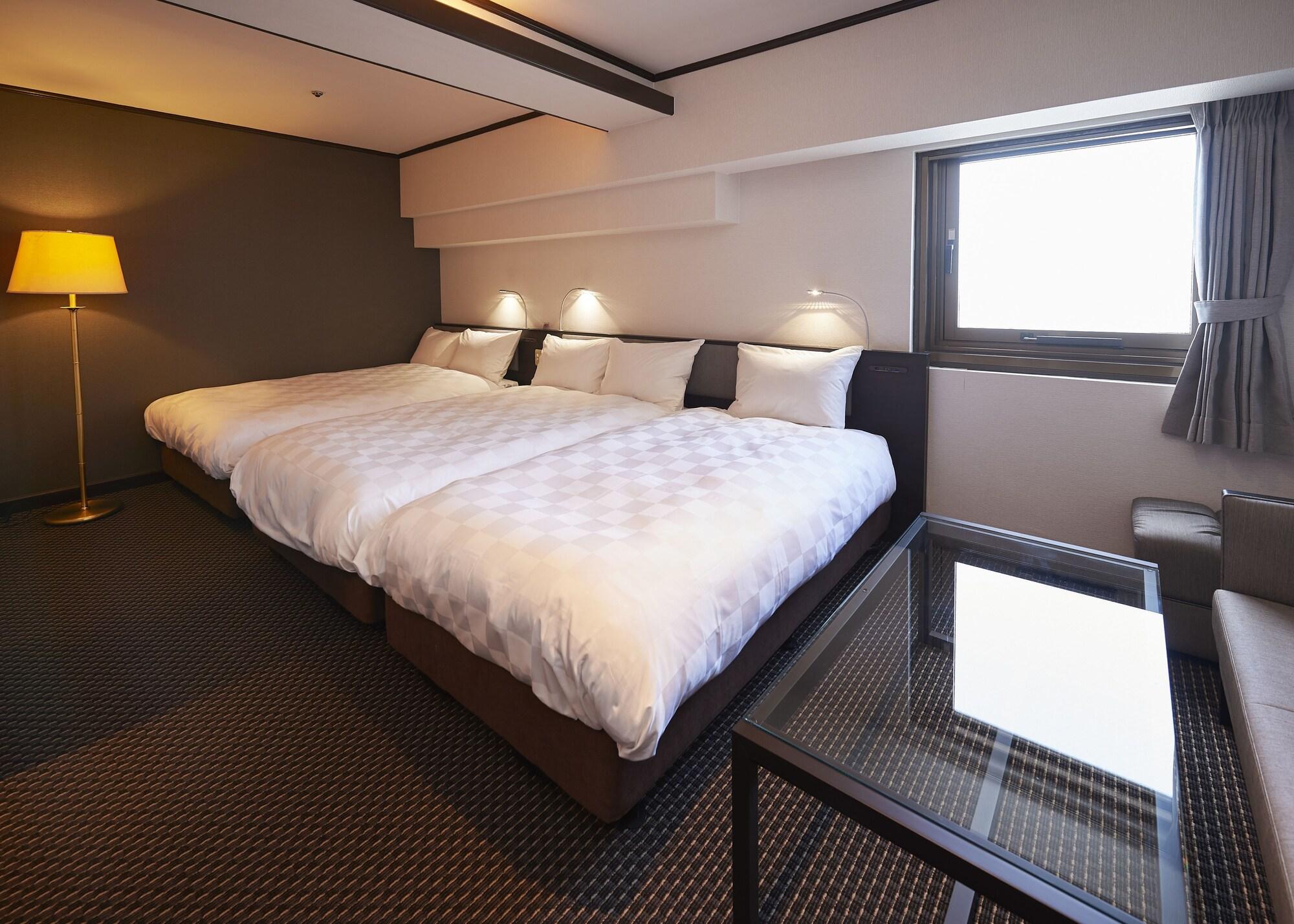 Hotel Consort Shin-Osaka Exterior foto