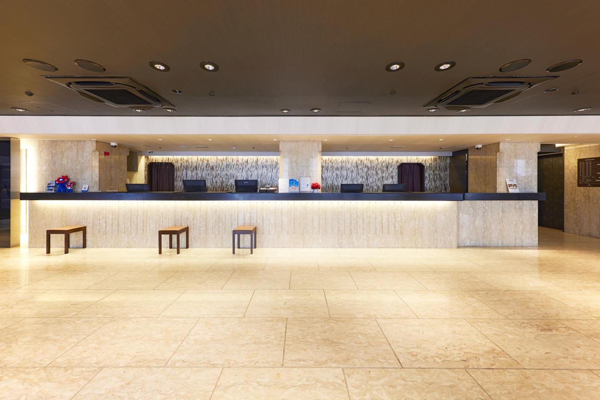 Hotel Consort Shin-Osaka Exterior foto