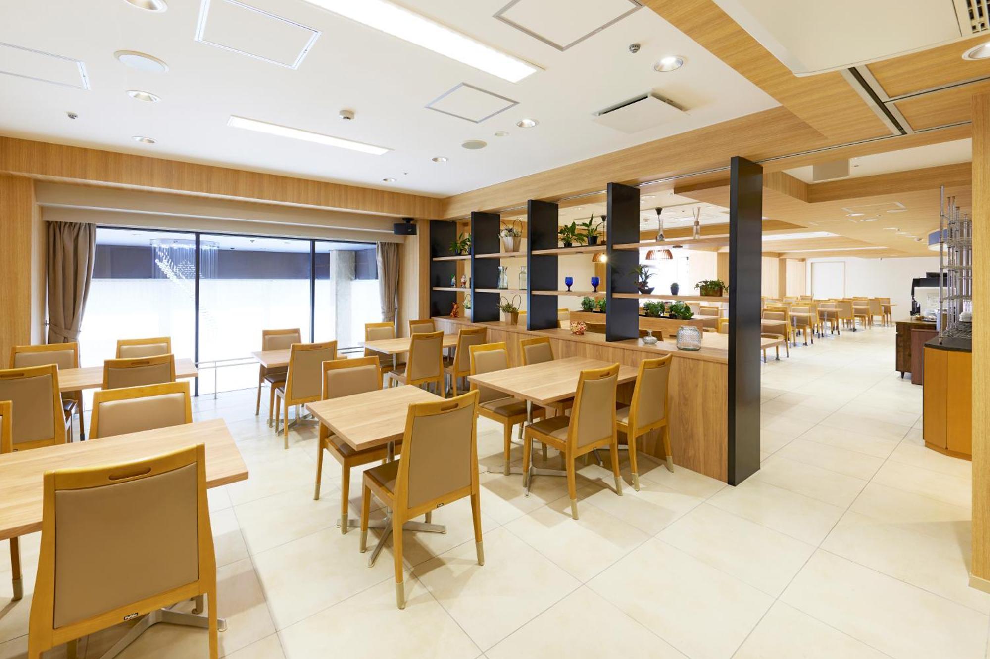 Hotel Consort Shin-Osaka Exterior foto