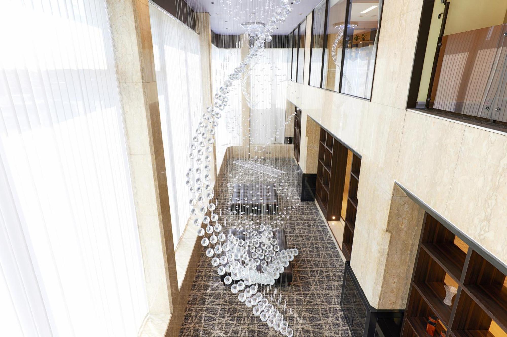 Hotel Consort Shin-Osaka Exterior foto