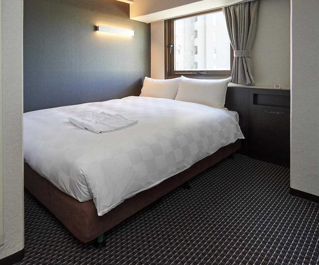 Hotel Consort Shin-Osaka Exterior foto